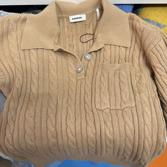 Sandro sweater - Picture 4 of 4